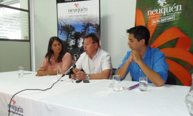 Loncopué se prepara para su 12º Muestra Ganadera  y Fiesta Tradicionalista