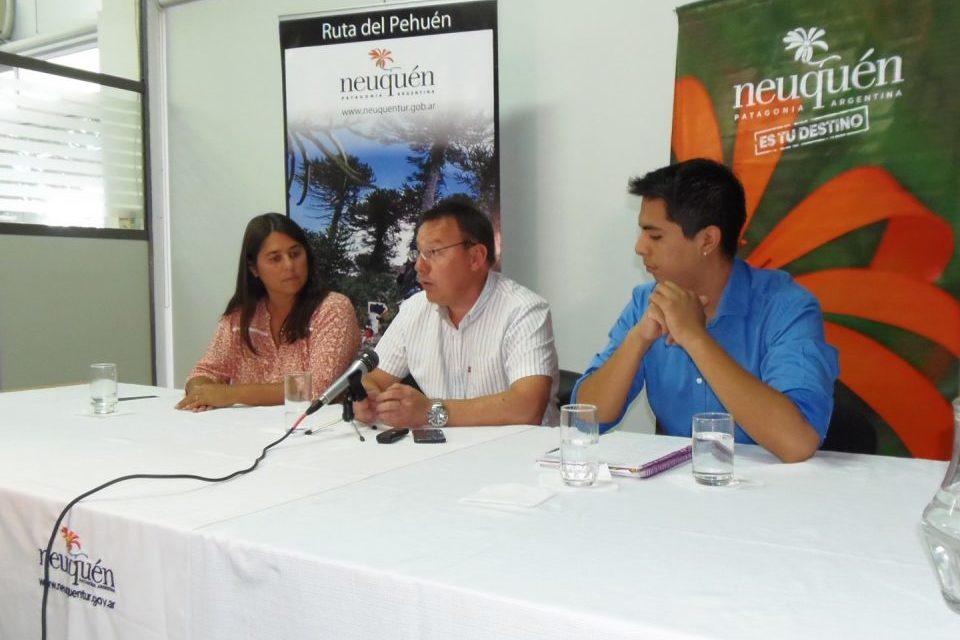 Loncopué se prepara para su 12º Muestra Ganadera  y Fiesta Tradicionalista