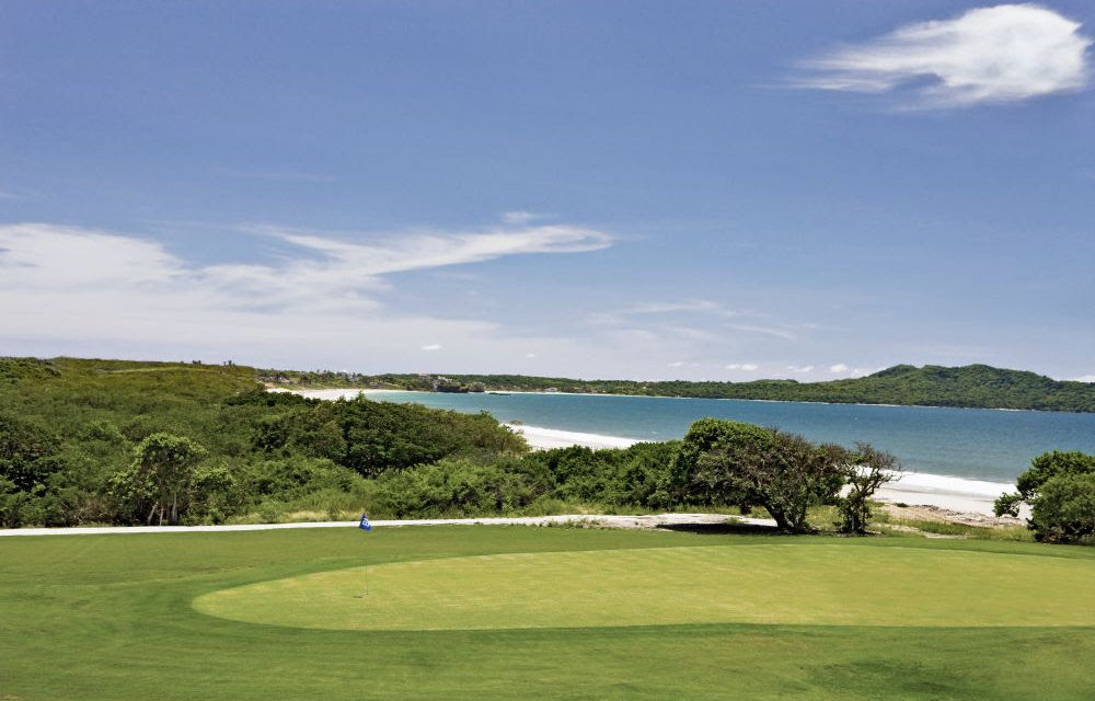 Rotundo éxito del primer Campeonato Mundial de Golf en México