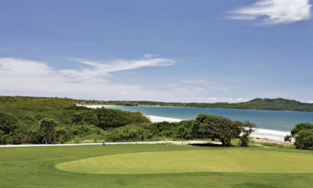 Rotundo éxito del primer Campeonato Mundial de Golf en México