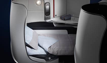 Air France presenta nuevo menú para su Business Class