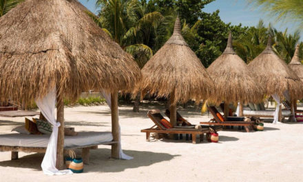 Imperdible visita a CasaSandra en Isla Holbox (México)