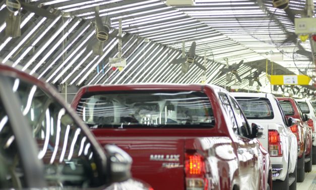 Toyota Argentina aumentará un 30% la producción de su planta en Zárate