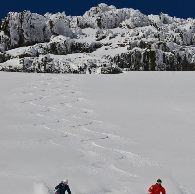 CHAPELCO SE PREPARA PARA LA TEMPORADA DE INVIERNO