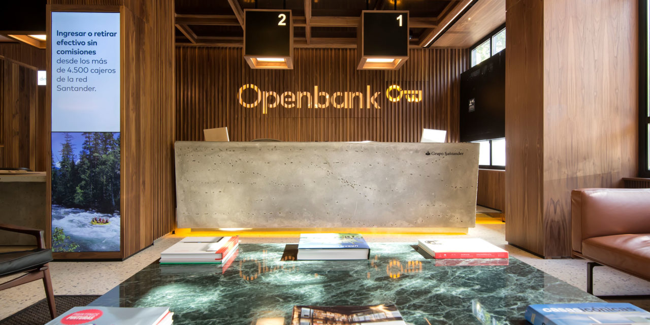 Openbank se convierte en el primer banco español 100% digital