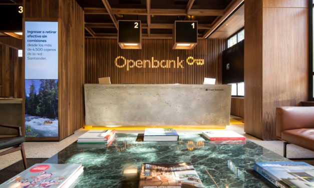 Openbank se convierte en el primer banco español 100% digital