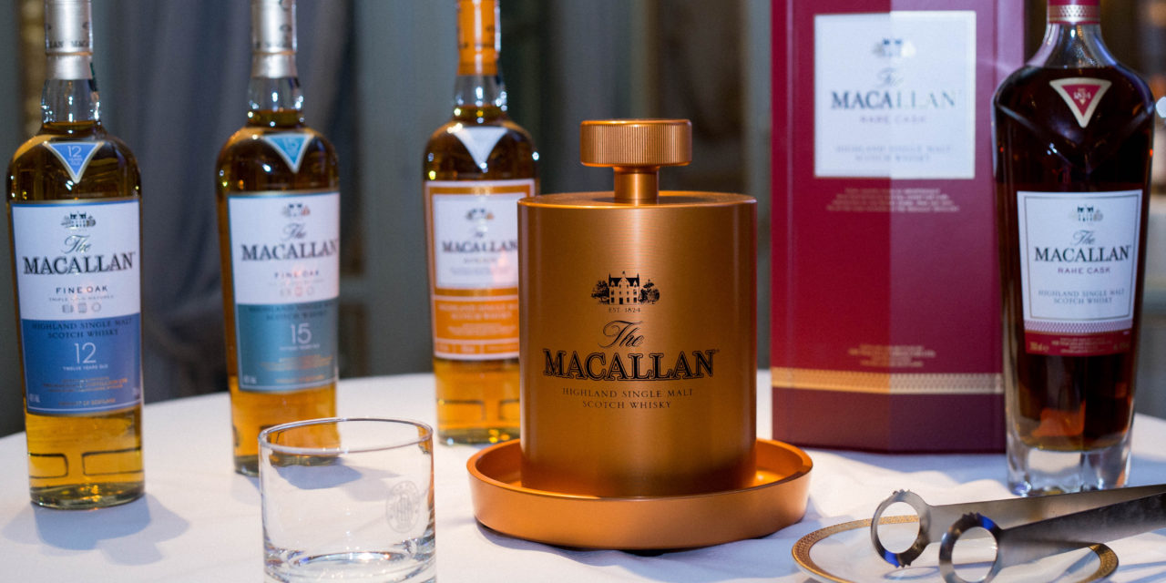 The Macallan, regresa a la Argentina de la mano de Fratelli Branca