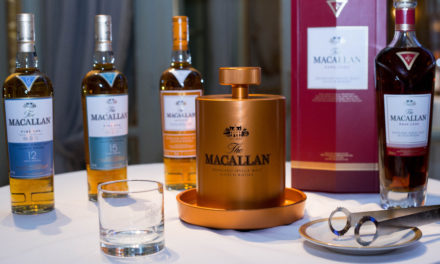 The Macallan, regresa a la Argentina de la mano de Fratelli Branca