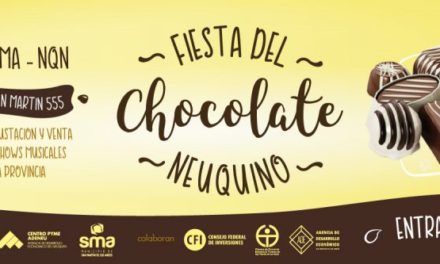 PRIMERA FIESTA DEL CHOCOLATE NEUQUINO