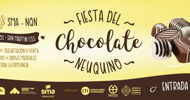 PRIMERA FIESTA DEL CHOCOLATE NEUQUINO