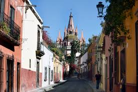 San Miguel de Allende (México), la mejor ciudad del mundo para conocer