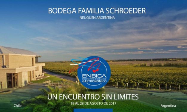 BODEGA FAMILIA SCHROEDER ACOMPAÑA ENBIGA 2017