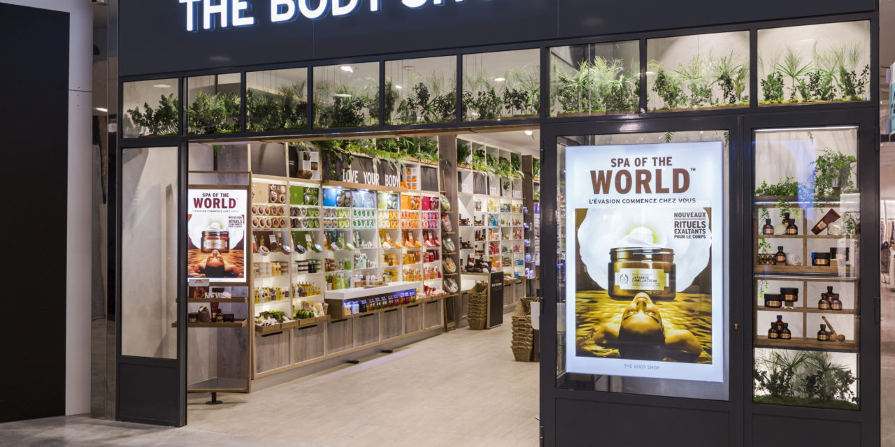 Natura completó adquisición de The Body Shop