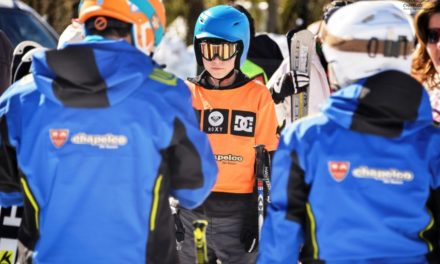 CURSO DE ESQUÍ EN EL CHAPELCO PARA RESIDENTES DE NEUQUÉN Y RÍO NEGRO