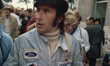 HEINEKEN PROMUEVE EL CONSUMO RESPONSABLE JUNTO AL LEGENDARIO JACKIE STEWART