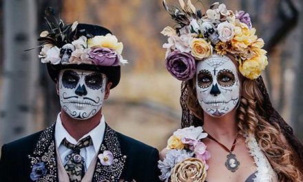 México y una celebración muy especial: “El día de los muertos”