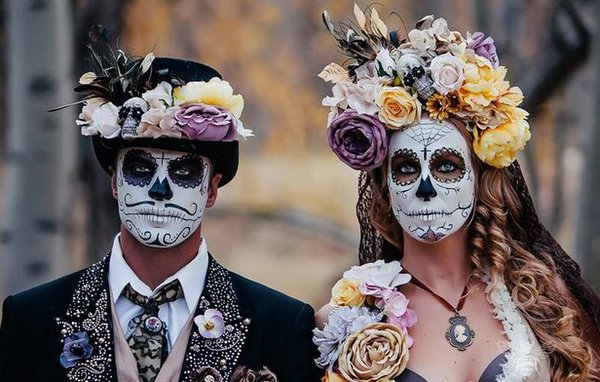 México y una celebración muy especial: “El día de los muertos”