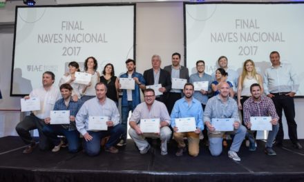 BANCO MACRO Y EL IAE BUSINESS SCHOOL ANUNCIARON LOS GANADORES DEL PROGRAMA NAVES