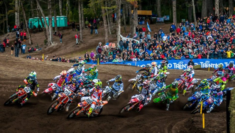 Angostura: Ya se pueden adquirir las entradas para el Mundial de Motocross