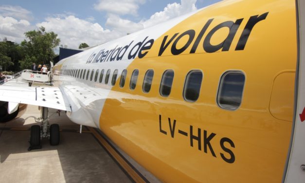 Más de 100.000 personas ya volaron en Flybondi, la primera aerolínea low-cost de Argentina