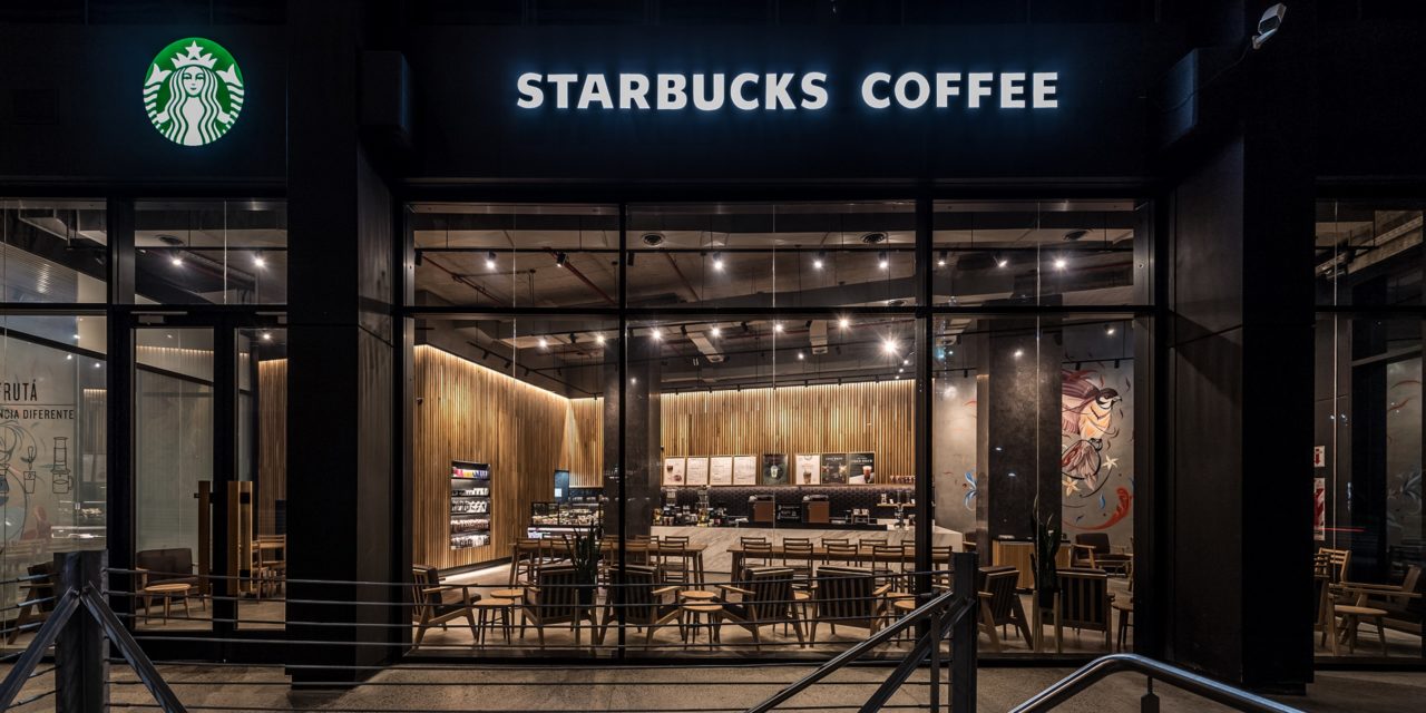 LA PRIMERA COFFEE EXPERIENCE STORE DE ARGENTINA: STARBUCKS AL RÍO