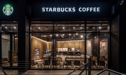 LA PRIMERA COFFEE EXPERIENCE STORE DE ARGENTINA: STARBUCKS AL RÍO