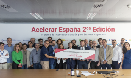 Acelerar España ya tiene ganadores de su  programa para startups