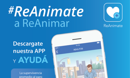 Lanzan ReAnimate, la APP para aprender a salvar vidas