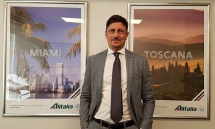 Alitalia tiene nuevo director en la Argentina