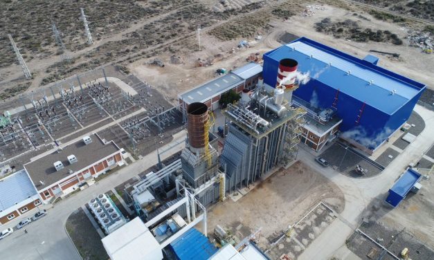 Grupo Albanesi amplía la generación de su Central en General Roca