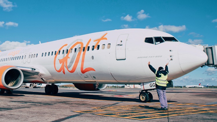 La aerolínea Gol se acogió a la protección por bancarrota en EEUU