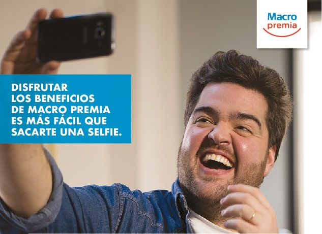 Banco Macro lanzó nueva campaña de publicidad