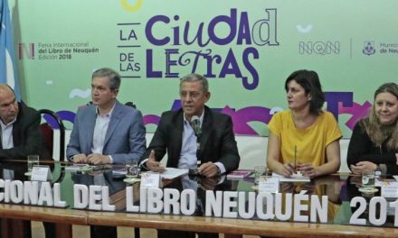 “TENEMOS 2 MIL METROS CUADRADOS DE CULTURA” DIJO EL INTENDENTE DE NEUQUÉN