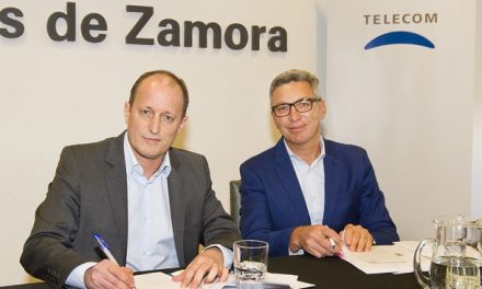 TELECOM AMPLÍA LA RED MÓVIL EN LOMAS DE ZAMORA