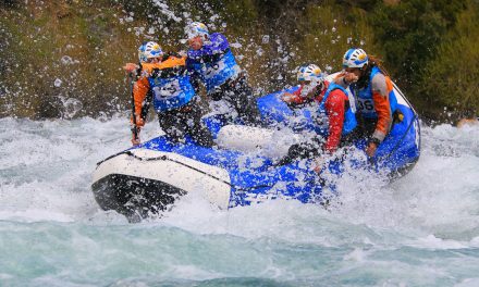 YA COMIENZA EL MUNDIAL DE RAFTING 2018