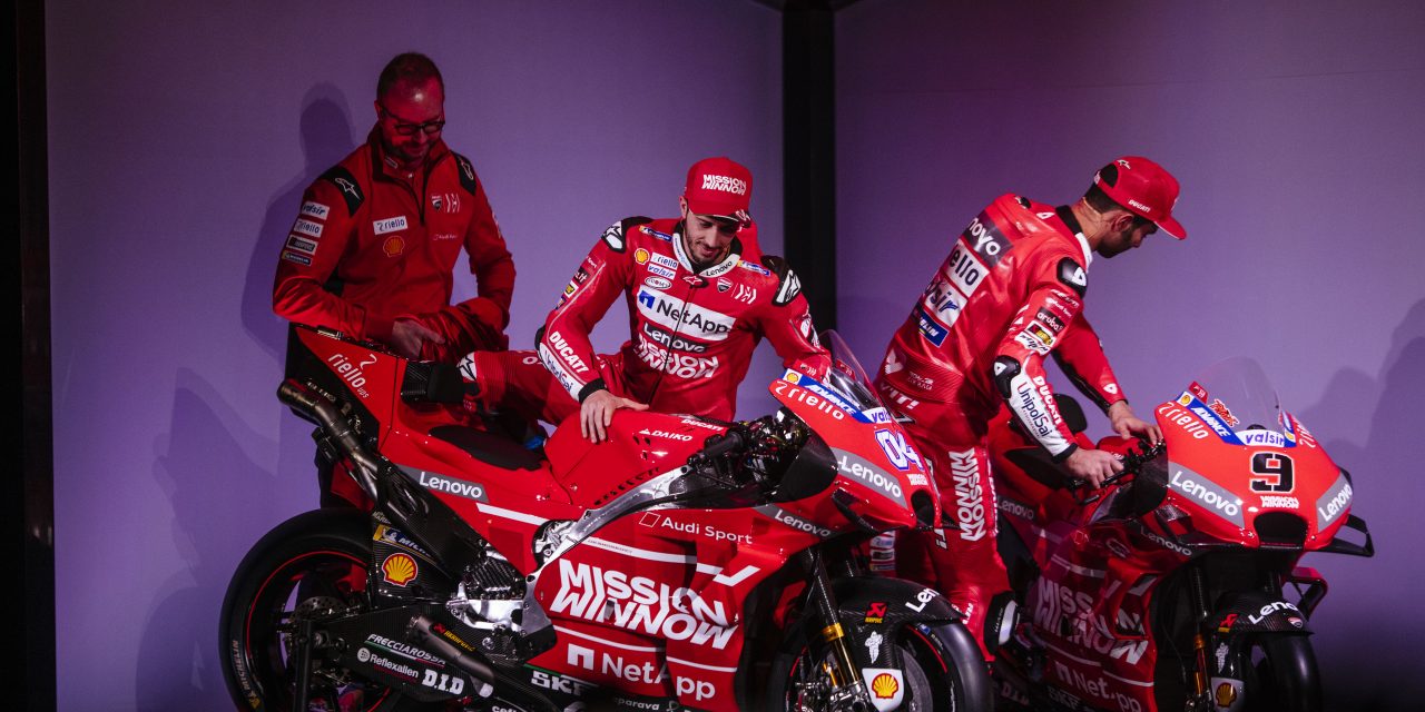 Philip Morris se expande con Ducati Corse