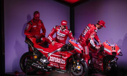 Philip Morris se expande con Ducati Corse