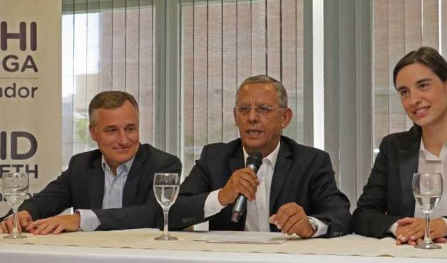 NEUQUÉN SERÁ EL PRIMER TEST ELECTORAL DE CAMBIEMOS 2019
