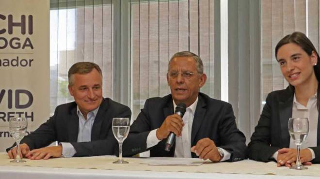 NEUQUÉN SERÁ EL PRIMER TEST ELECTORAL DE CAMBIEMOS 2019