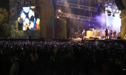 LA FIESTA DE LA CONFLUENCIA EN NEUQUÉN, FUE RÉCORD: 400 MIL VISITANTES