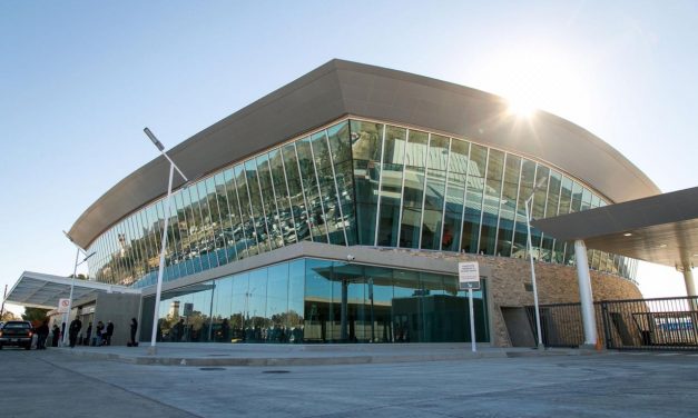 Se inauguró el nuevo  Aeropuerto Internacional de Comodoro Rivadavia