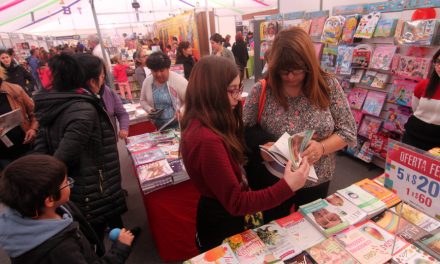 COMIENZA LA FERIA INTERNACIONAL DEL LIBRO DE NEUQUÉN