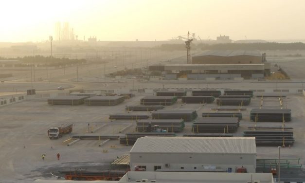 Tenaris  firmó un contrato por u$s 1900 M con petrolera  saudita