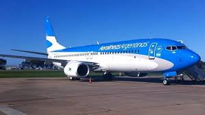 Por ingresos extras, Aerolíneas Argentinas estima recaudar casi u$s 200 millones