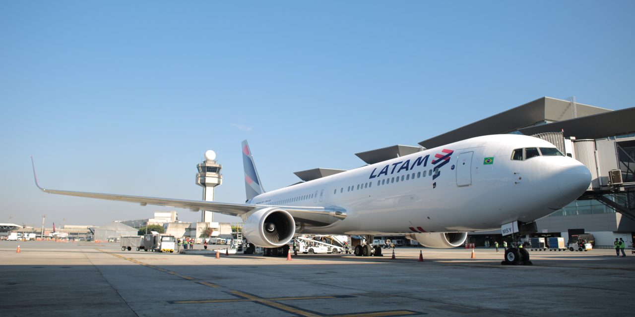 LATAM Airlines suma un vuelo a Islas Malvinas ( ahora desde Brasil)