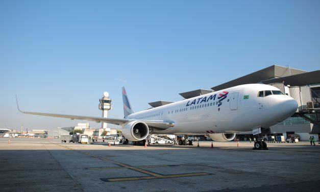 LATAM Airlines suma un vuelo a Islas Malvinas ( ahora desde Brasil)