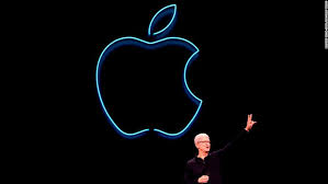 Apple, la marca más valiosa del mundo (la siguen Google y Amazón)