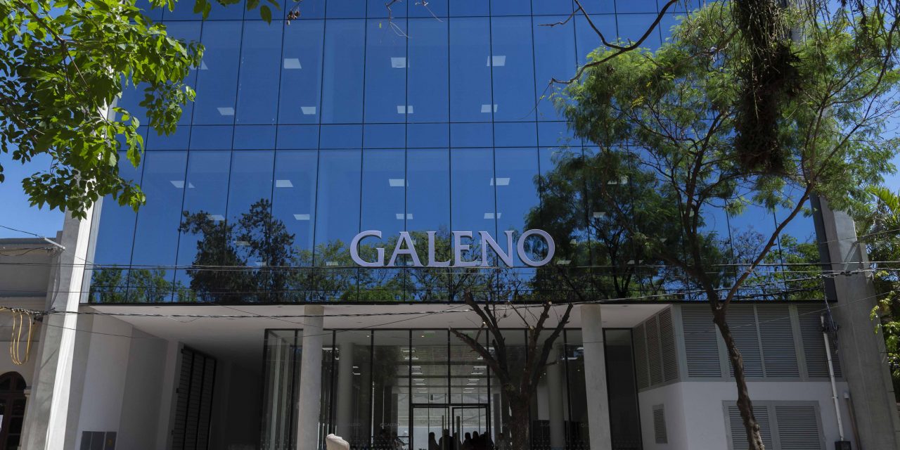 GRUPO GALENO INAUGURA EDIFICIO CORPORATIVO EN RESISTENCIA