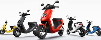 Llega al país marca china de scooters eléctricos