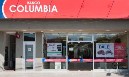 EL BANCO COLUMBIA COMPRÓ LA CARTERA DE TARJETA SHOPPING